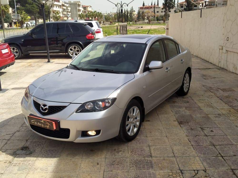 مازدا 3 MAZDA