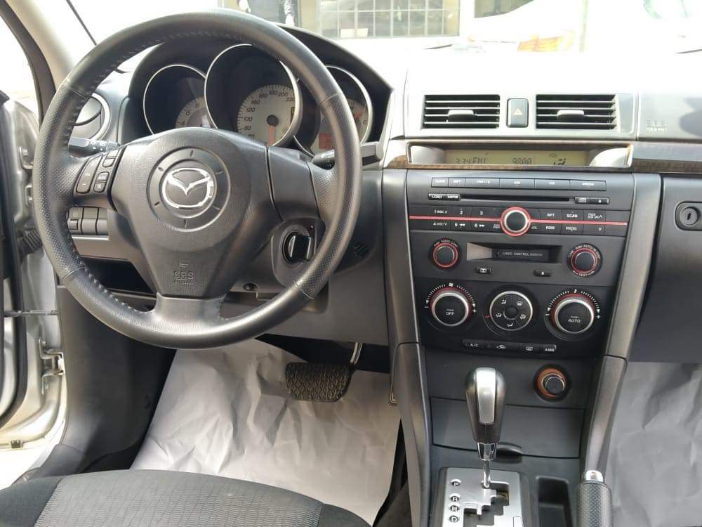 مازدا 3 MAZDA