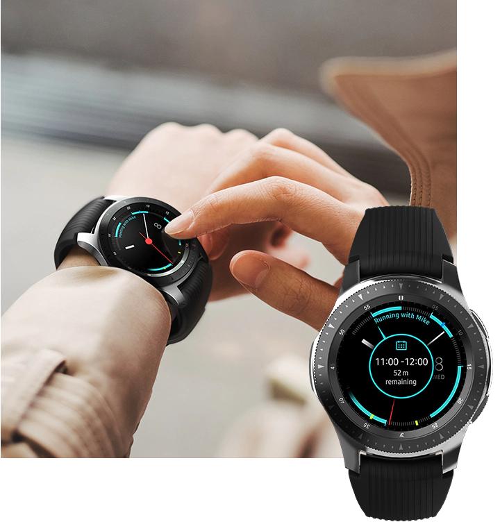 Galaxy watch 46m Samsung