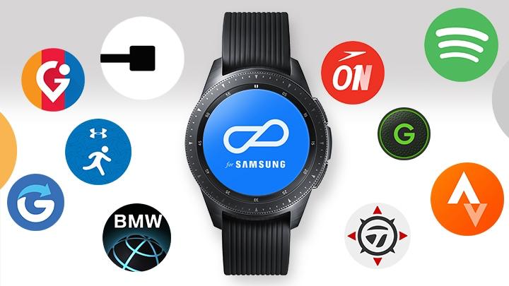 Galaxy watch 46m Samsung