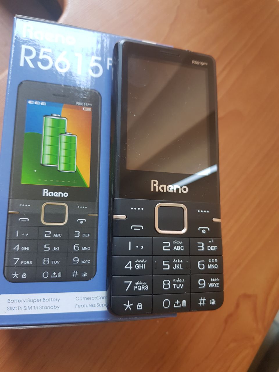 موبايل Raeno R5615