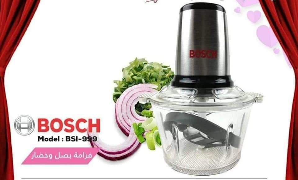 فرامة ماركة BOSCH المتميزة 