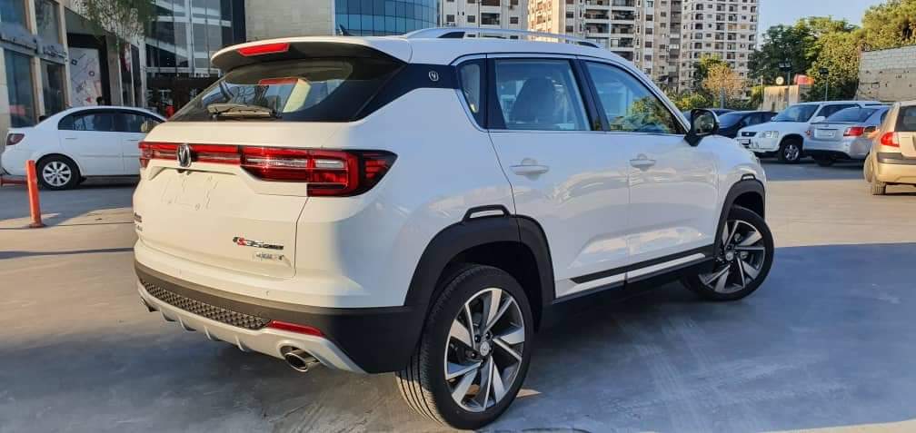 CHANGHAN CS35 PLUS 2021