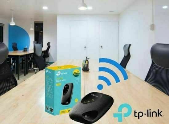 راوتر لاسلكي ماركة TP-link