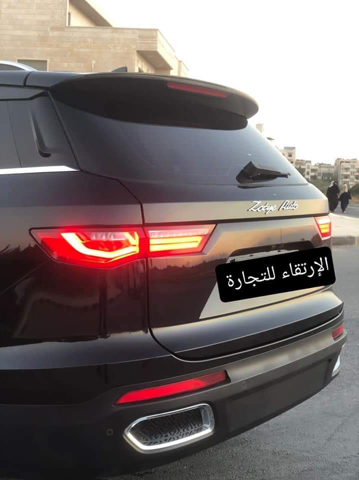 سيارة ZOTYE T800