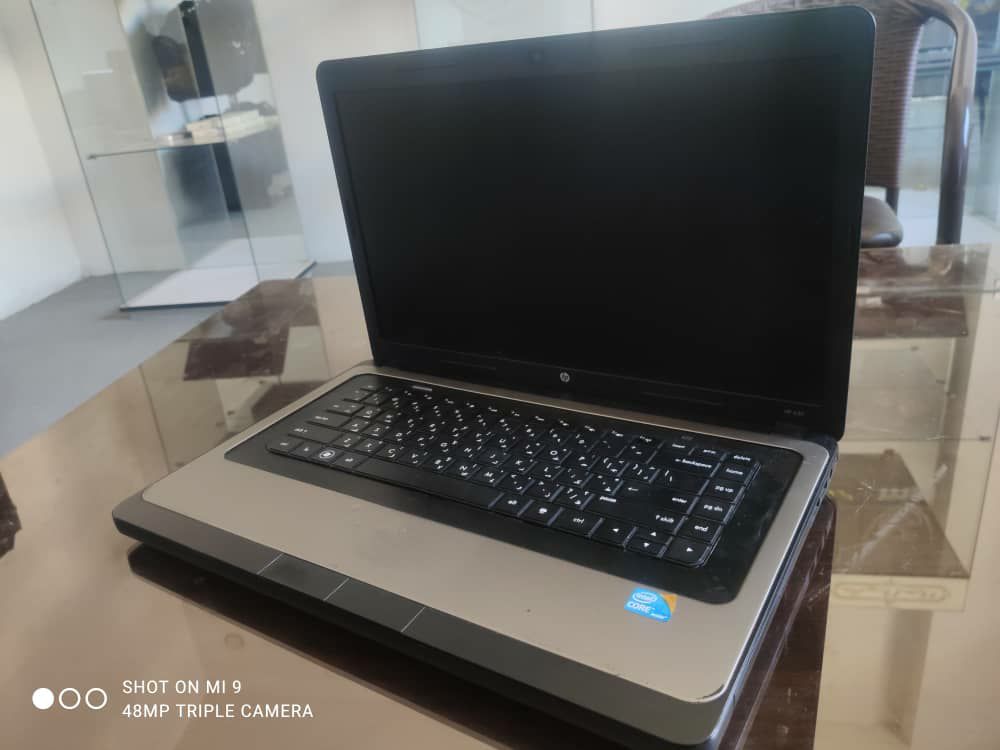 لابتوب hp 630 