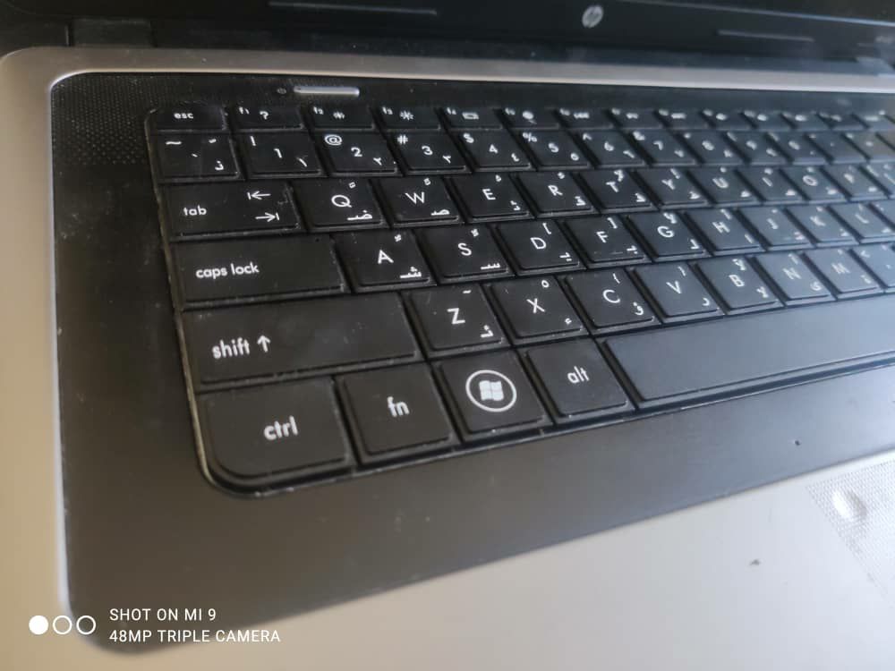 لابتوب hp 630 