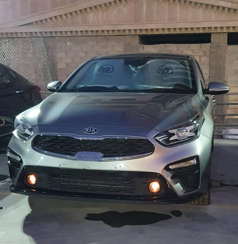 سيارة KIA CERATO 2019 