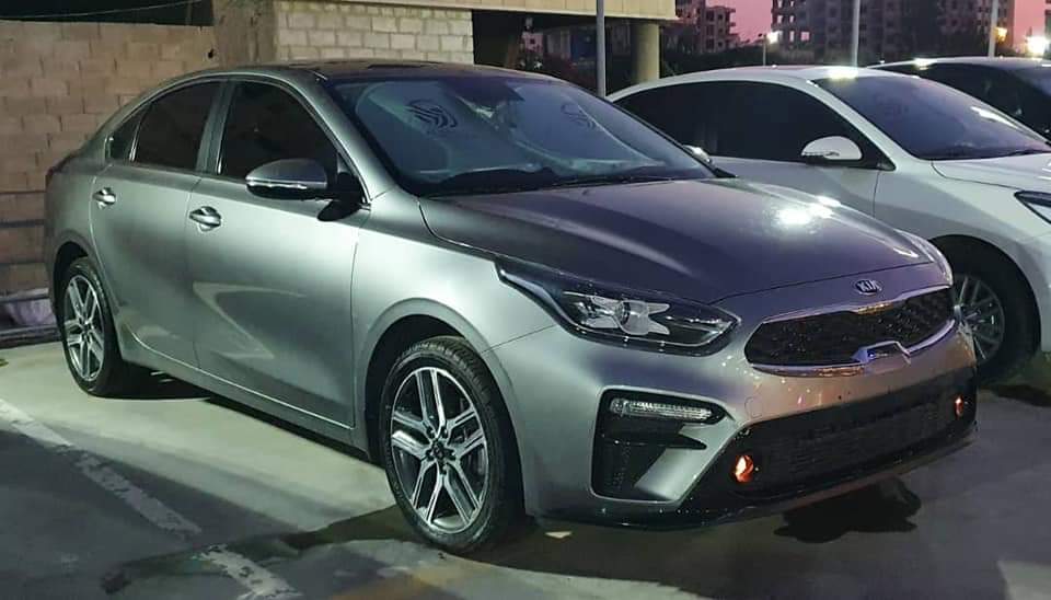 سيارة KIA CERATO 2019 