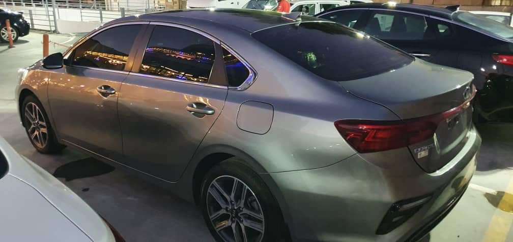 سيارة KIA CERATO 2019 