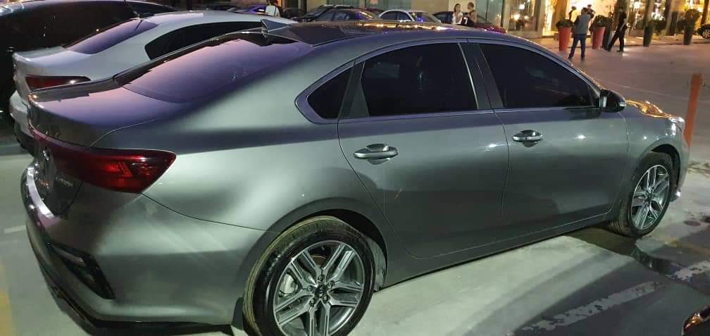 سيارة KIA CERATO 2019 