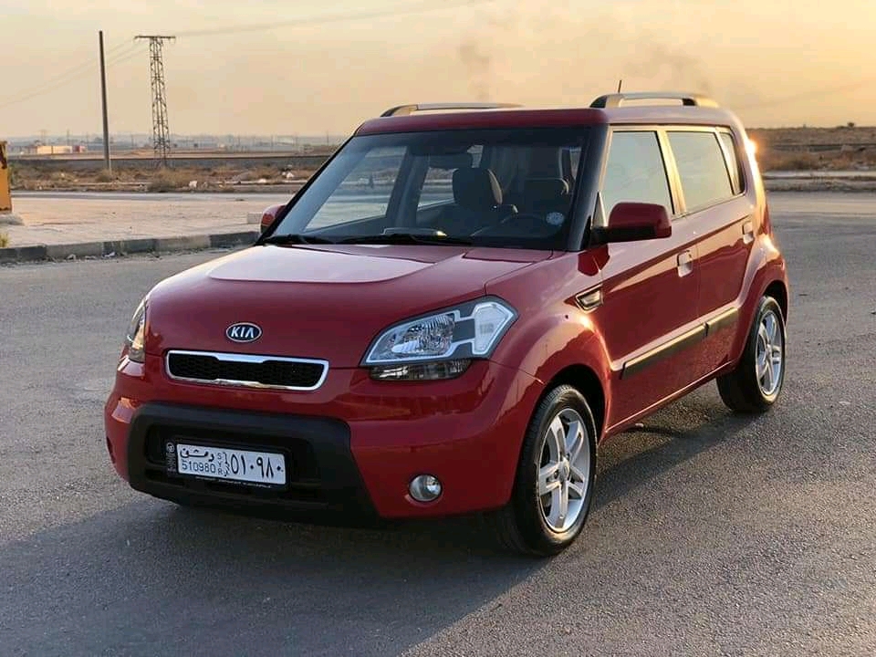 سيارة KIA SOUL 2011 