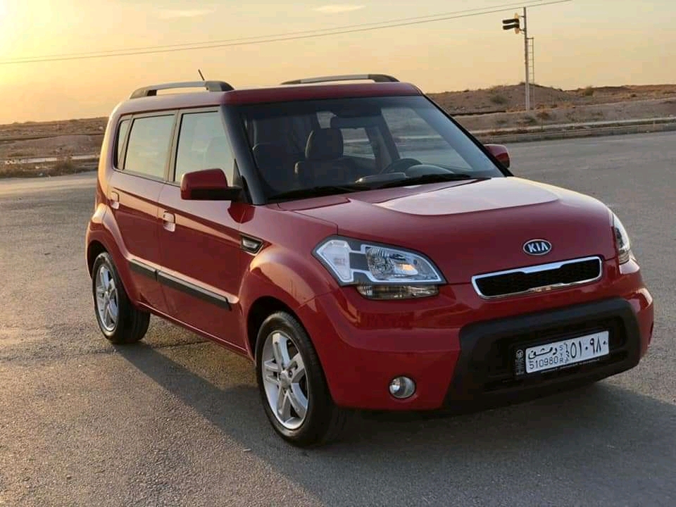 سيارة KIA SOUL 2011 