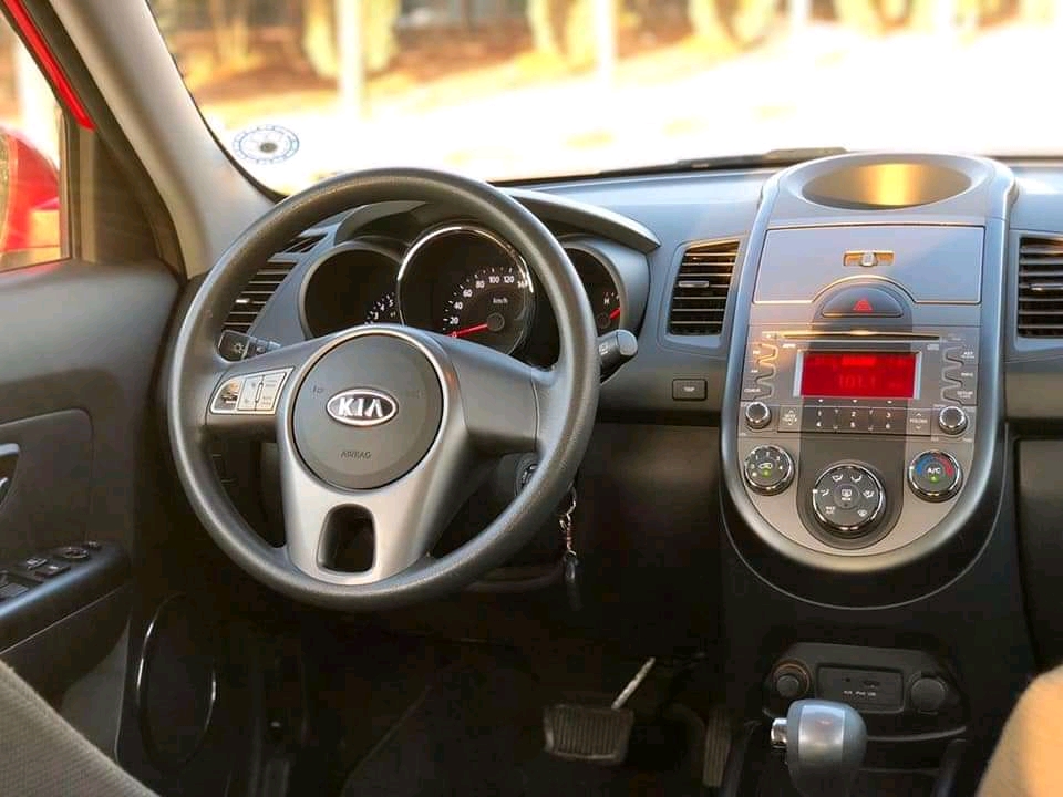 سيارة KIA SOUL 2011 