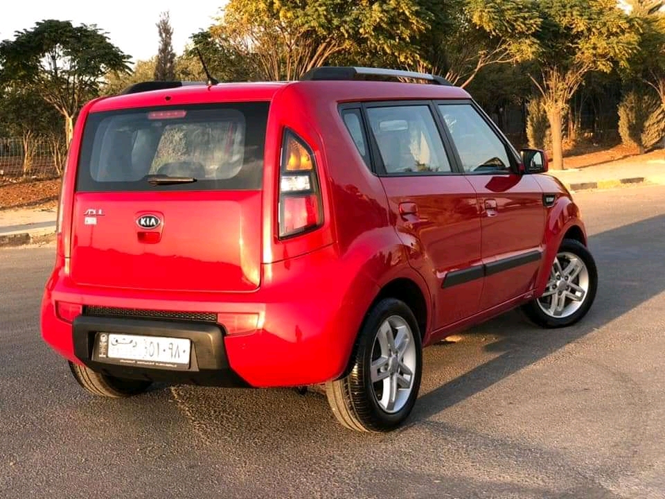 سيارة KIA SOUL 2011 