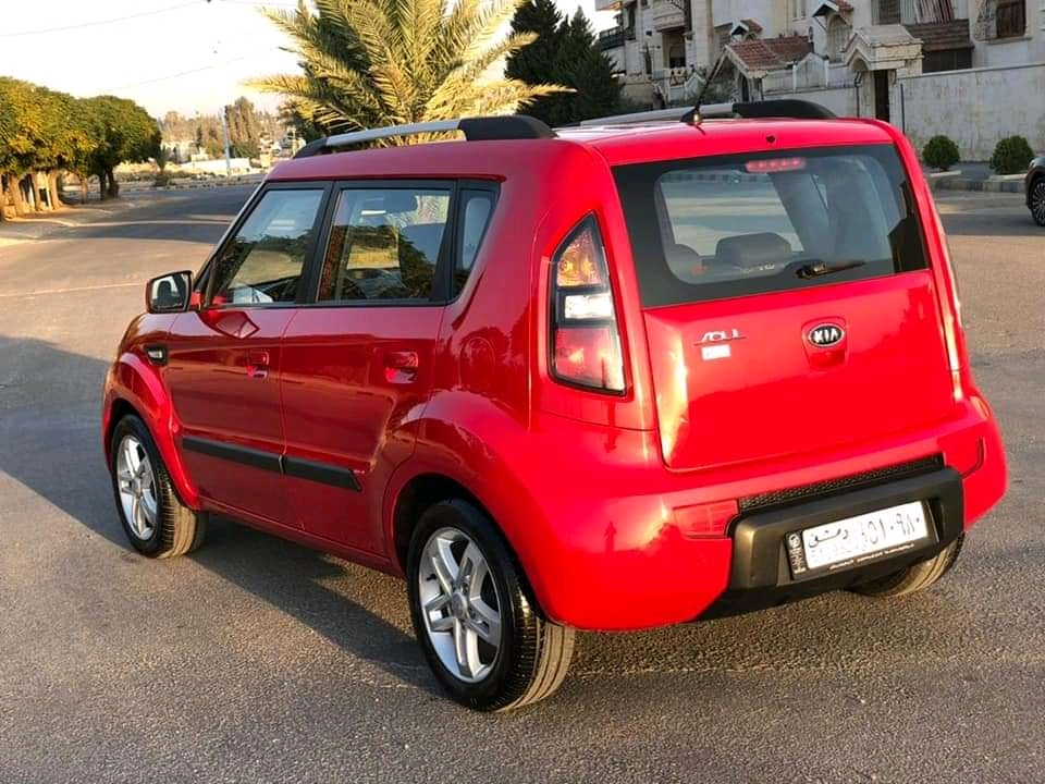 سيارة KIA SOUL 2011 