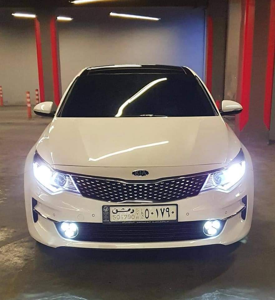 KIA OPTIMA 2018