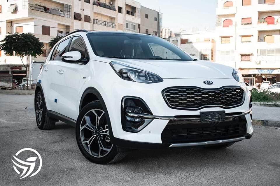 KIA SPORTAGE GT LINE 2020 