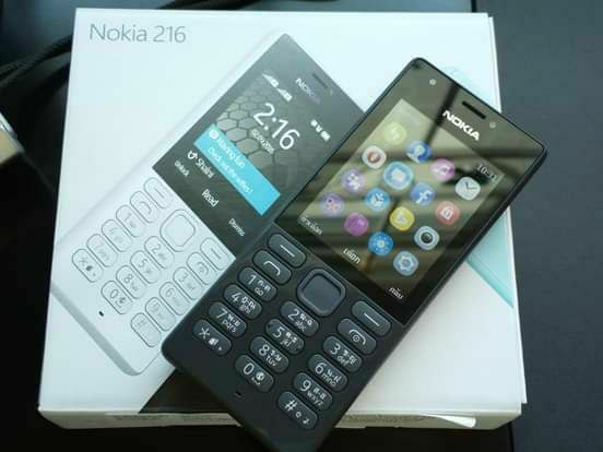 موبايل Nokia 216