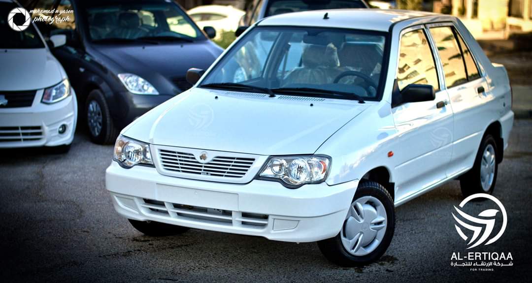 سيارة SAIPA 132LX emissa 